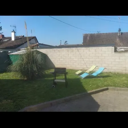 Villa Le pied à terre Feuquieres-en-Vimeu Esterno foto