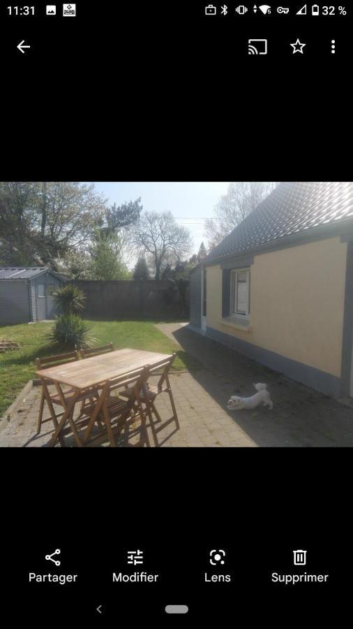 Le Pied A Terre Holiday home Feuquieres-en-Vimeu