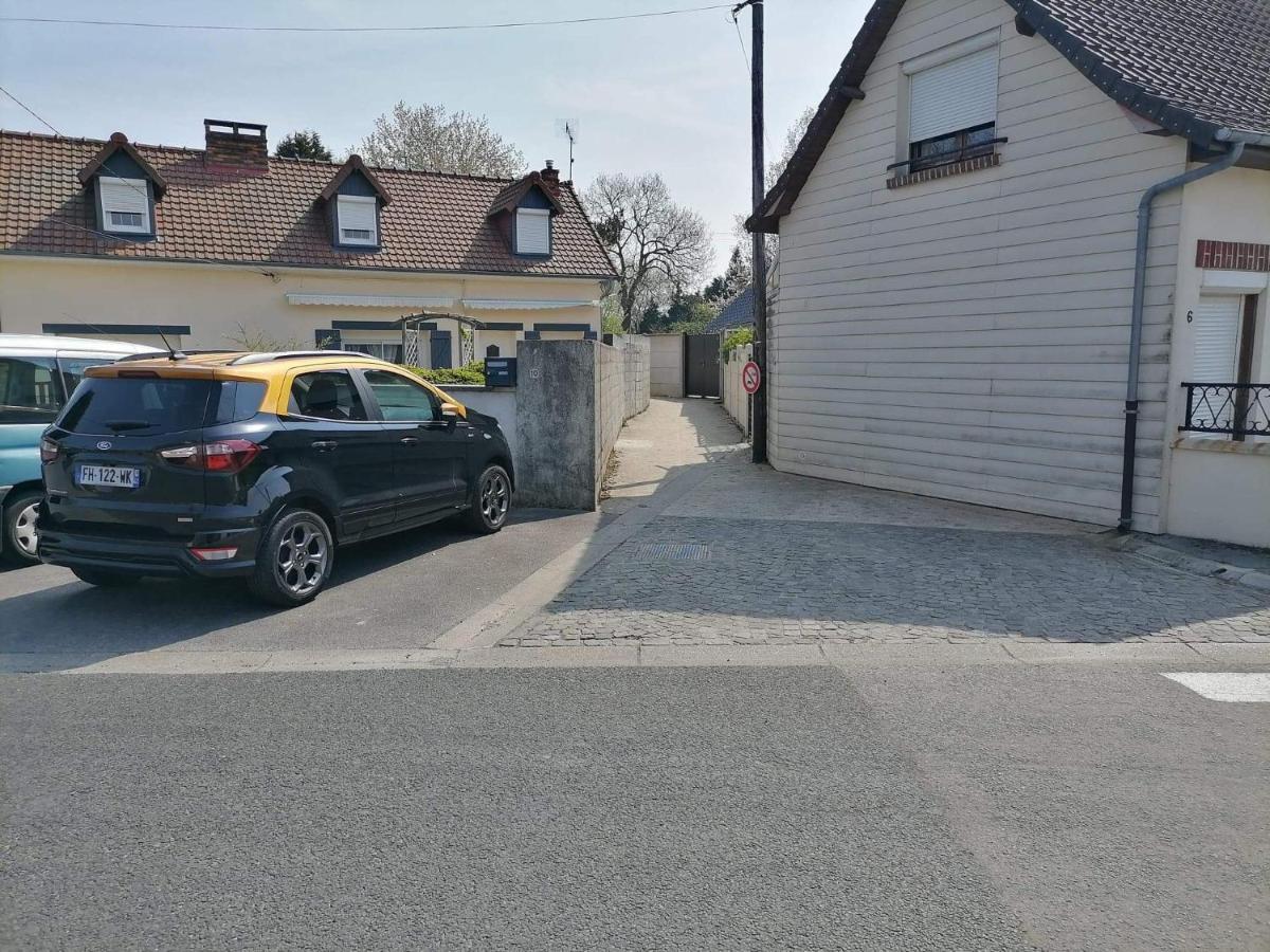 Holiday home Le Pied A Terre Feuquieres-en-Vimeu